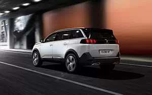 Cars wallpapers Peugeot 5008 GT Line - 2016