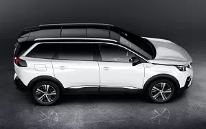 Cars wallpapers Peugeot 5008 GT Line - 2016