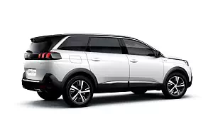 Cars wallpapers Peugeot 5008 GT Line - 2016