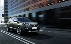 Cars wallpapers Peugeot 5008 GT - 2016