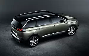 Cars wallpapers Peugeot 5008 GT - 2016