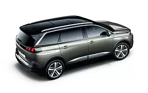 Cars wallpapers Peugeot 5008 GT - 2016