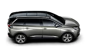 Cars wallpapers Peugeot 5008 GT - 2016