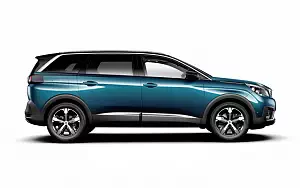 Cars wallpapers Peugeot 5008 - 2016