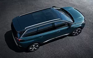 Cars wallpapers Peugeot 5008 - 2016