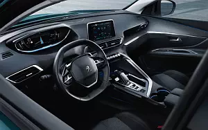 Cars wallpapers Peugeot 5008 - 2016