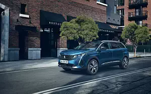 Cars wallpapers Peugeot 5008 GT - 2020