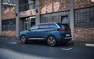 Cars wallpapers Peugeot 5008 GT - 2020