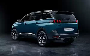 Cars wallpapers Peugeot 5008 GT - 2020