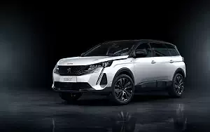 Cars wallpapers Peugeot 5008 GT - 2020