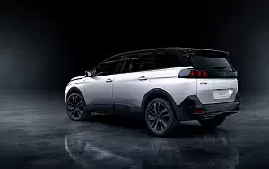 Cars wallpapers Peugeot 5008 GT - 2020