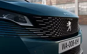 Cars wallpapers Peugeot 5008 GT - 2020