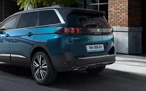 Cars wallpapers Peugeot 5008 GT - 2020