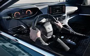 Cars wallpapers Peugeot 5008 GT - 2020