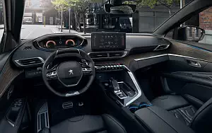 Cars wallpapers Peugeot 5008 GT - 2020