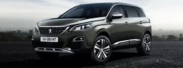 Peugeot 5008 GT - 2016