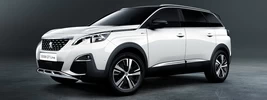 Peugeot 5008 GT Line - 2016