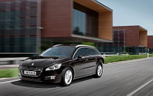 Cars wallpapers Peugeot 508 SW - 2010