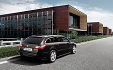 Cars wallpapers Peugeot 508 SW - 2010