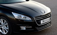 Cars wallpapers Peugeot 508 SW - 2010