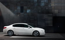 Cars wallpapers Peugeot 508 - 2010