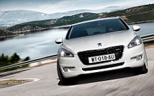 Cars wallpapers Peugeot 508 - 2010