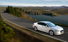 Cars wallpapers Peugeot 508 - 2010