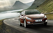 Cars wallpapers Peugeot 508 RXH Limited Edition - 2011