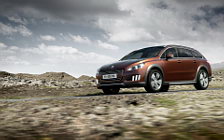 Cars wallpapers Peugeot 508 RXH Limited Edition - 2011