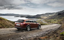 Cars wallpapers Peugeot 508 RXH Limited Edition - 2011