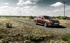 Cars wallpapers Peugeot 508 RXH Limited Edition - 2011