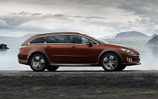 Cars wallpapers Peugeot 508 RXH Limited Edition - 2011