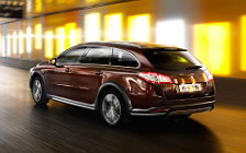 Cars wallpapers Peugeot 508 RXH Limited Edition - 2011