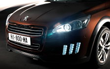 Cars wallpapers Peugeot 508 RXH Limited Edition - 2011