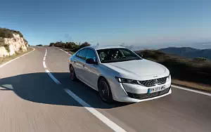 Cars wallpapers Peugeot 508 GT Hybrid - 2020