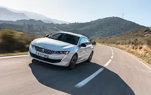 Cars wallpapers Peugeot 508 GT Hybrid - 2020