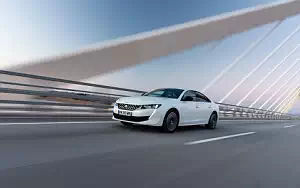 Cars wallpapers Peugeot 508 GT Hybrid - 2020