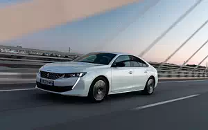 Cars wallpapers Peugeot 508 GT Hybrid - 2020