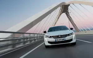 Cars wallpapers Peugeot 508 GT Hybrid - 2020
