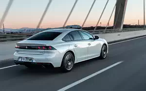 Cars wallpapers Peugeot 508 GT Hybrid - 2020