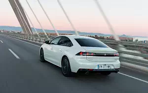 Cars wallpapers Peugeot 508 GT Hybrid - 2020