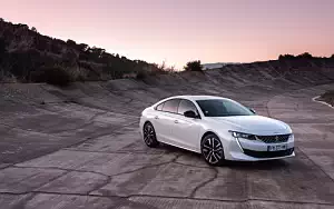 Cars wallpapers Peugeot 508 GT Hybrid - 2020