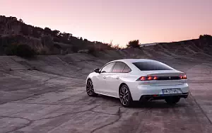 Cars wallpapers Peugeot 508 GT Hybrid - 2020