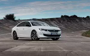 Cars wallpapers Peugeot 508 GT Hybrid - 2020