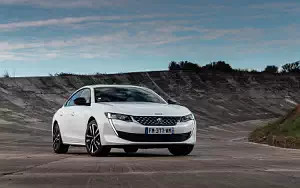 Cars wallpapers Peugeot 508 GT Hybrid - 2020
