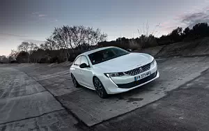 Cars wallpapers Peugeot 508 GT Hybrid - 2020
