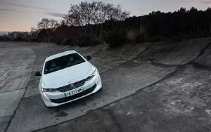 Cars wallpapers Peugeot 508 GT Hybrid - 2020