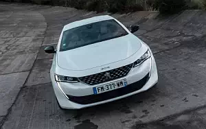 Cars wallpapers Peugeot 508 GT Hybrid - 2020