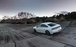 Cars wallpapers Peugeot 508 GT Hybrid - 2020
