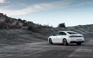 Cars wallpapers Peugeot 508 GT Hybrid - 2020